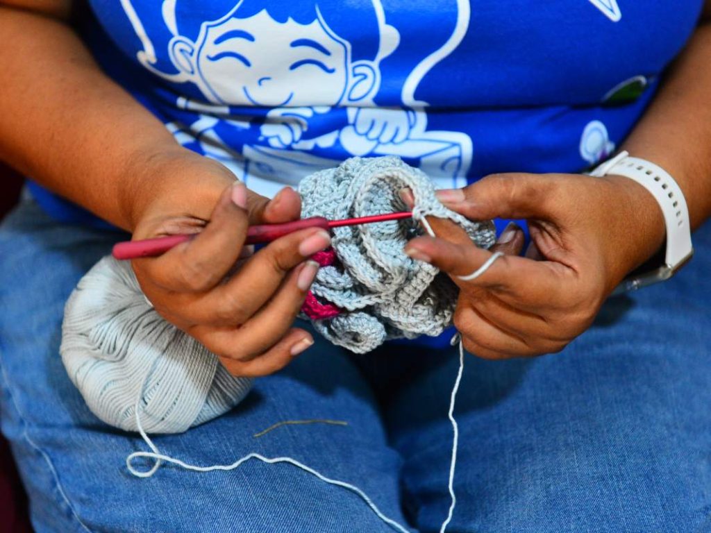 Desde El Salvador, “Chaito” envia amigurumis personalizados a distintos paises.