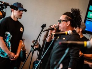 Este sábado 18 de abril es el segundo y último show de los Hermanos Flores. Fotografía/ Cortesía