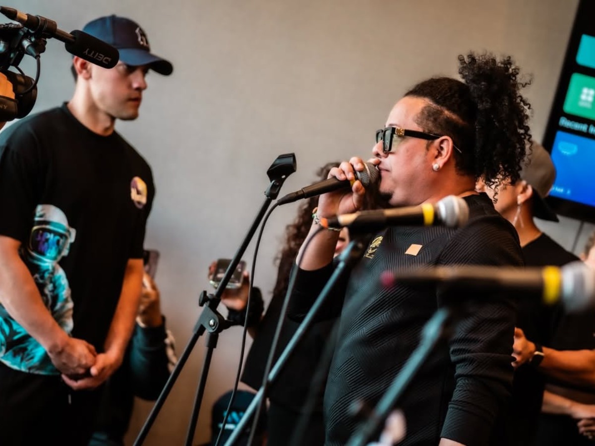 Este sábado 18 de abril es el segundo y último show de los Hermanos Flores. Fotografía/ Cortesía