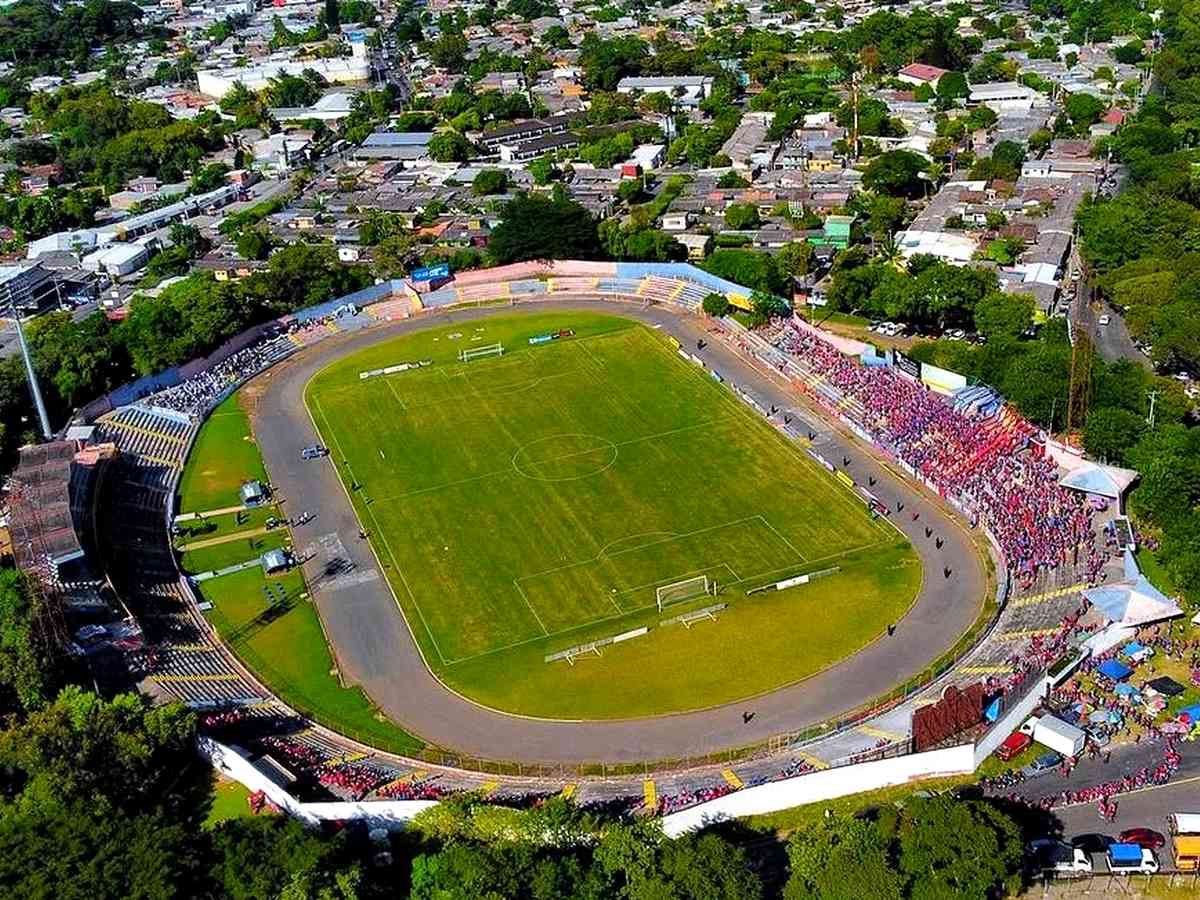 Estadio Óscar Alberto Quiteño