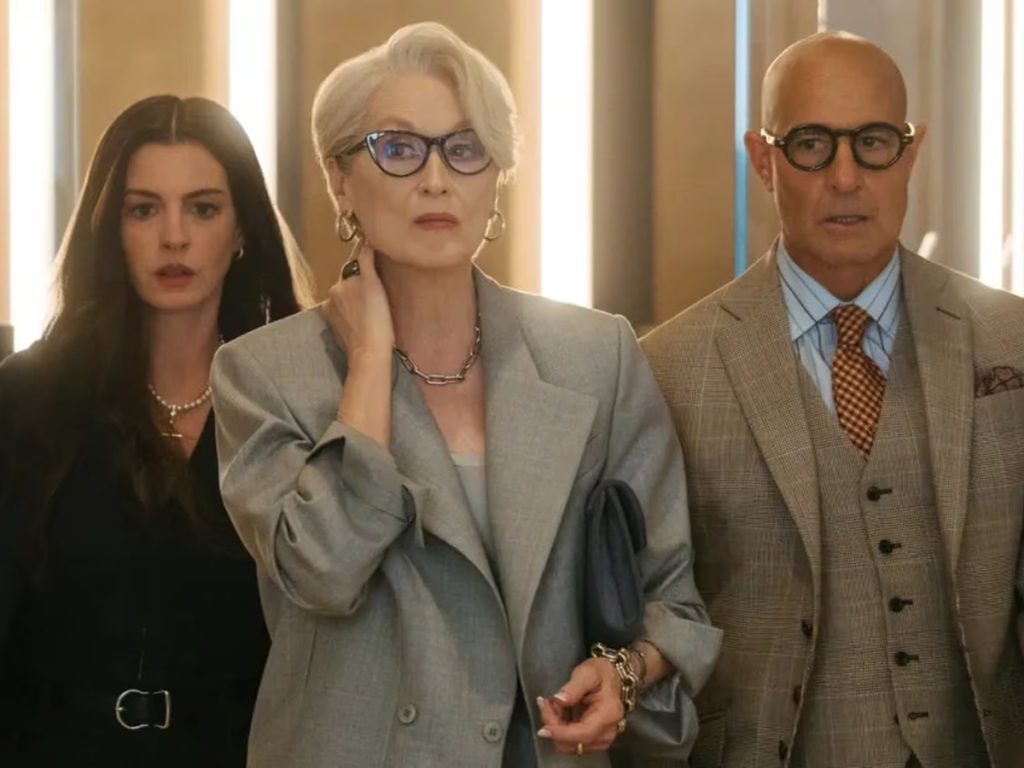 El elenco original de El diablo viste a la moda 2 vuelve a las pantallas casi 20 años después del éxito de la primera película.