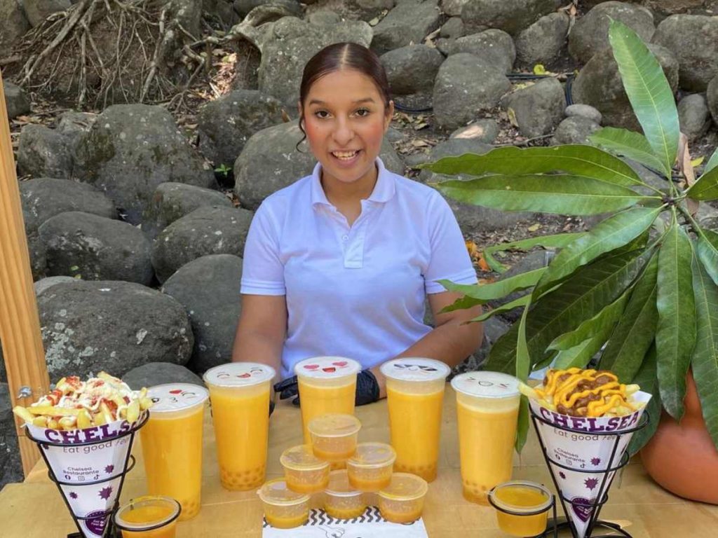 Emprendedores y productores ofrecerán una variedad de productos derivados del mango durante la feria gastronómica en Zacatecoluca.