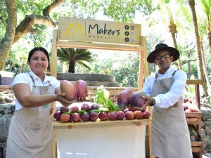 Expo Mango 2026 crece a dos días en Ichanmichen, La Paz