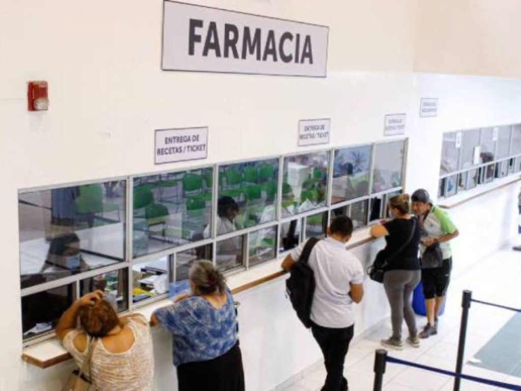 Farmacias del ISSS operan con horarios específicos en la Semana Santa.