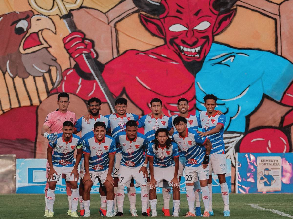 FAS derrotó 3-0 a Cacahuatique. Foto Cortesía FAS