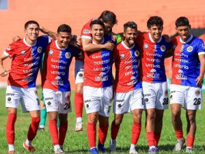 fas dragon copa presidente