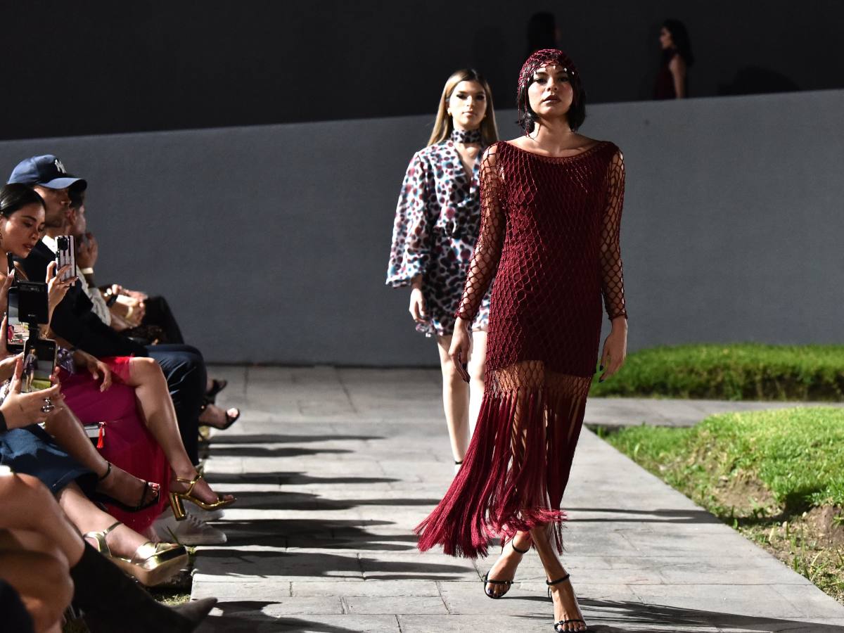 geraldine garcía Foto: Miguel Lemus