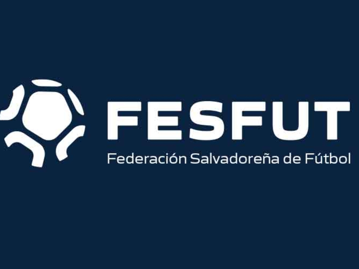 Nuevo logo de la FESFUT. Foto FESFUT