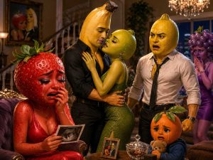 ¿Qué son las “frutinovelas”? El fenómeno viral de TikTok que está atrapando a millones