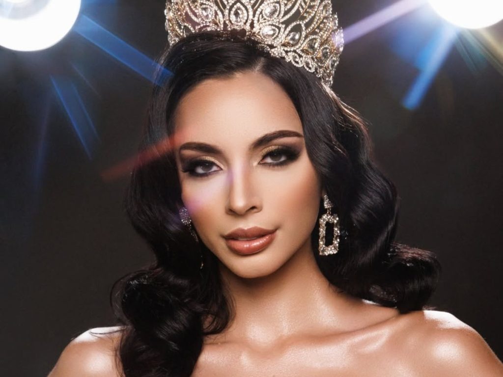 La reina salvadoreña visitará Washington D.C., Maryland y Virginia del 20 al 24 de abril. Fotografía/  Miss Universo El Salvador