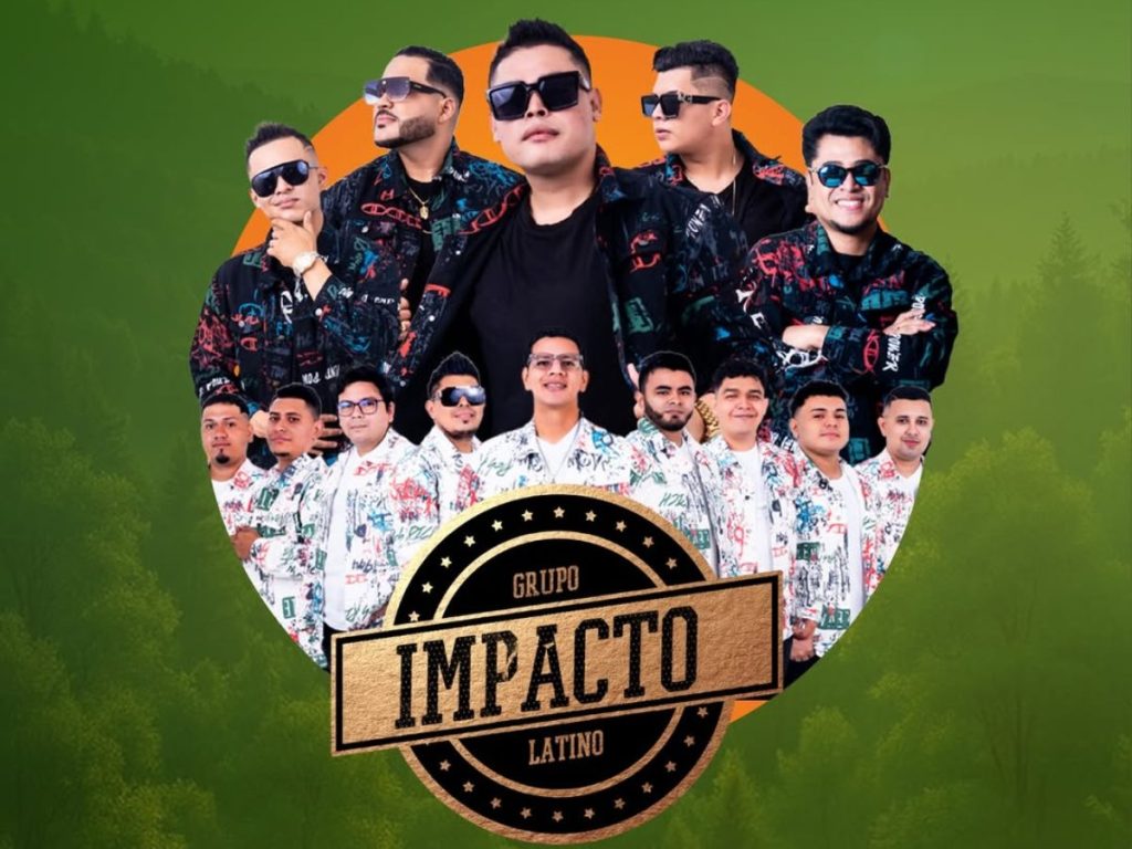 Grupo Impacto Latino pondrá el toque moderno y festivo durante el cierre del evento. Imagen/ ISTU