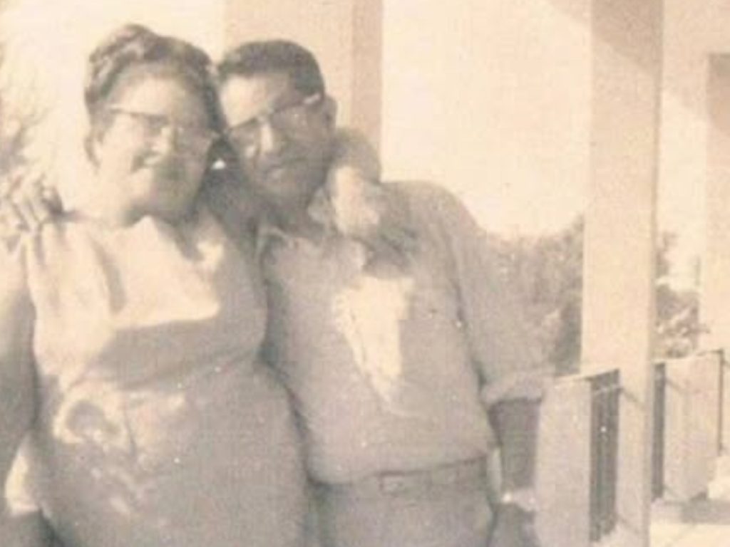 La publicación iba acompañada de esta fotografía. Fotografía/ Los Hermanos Flores