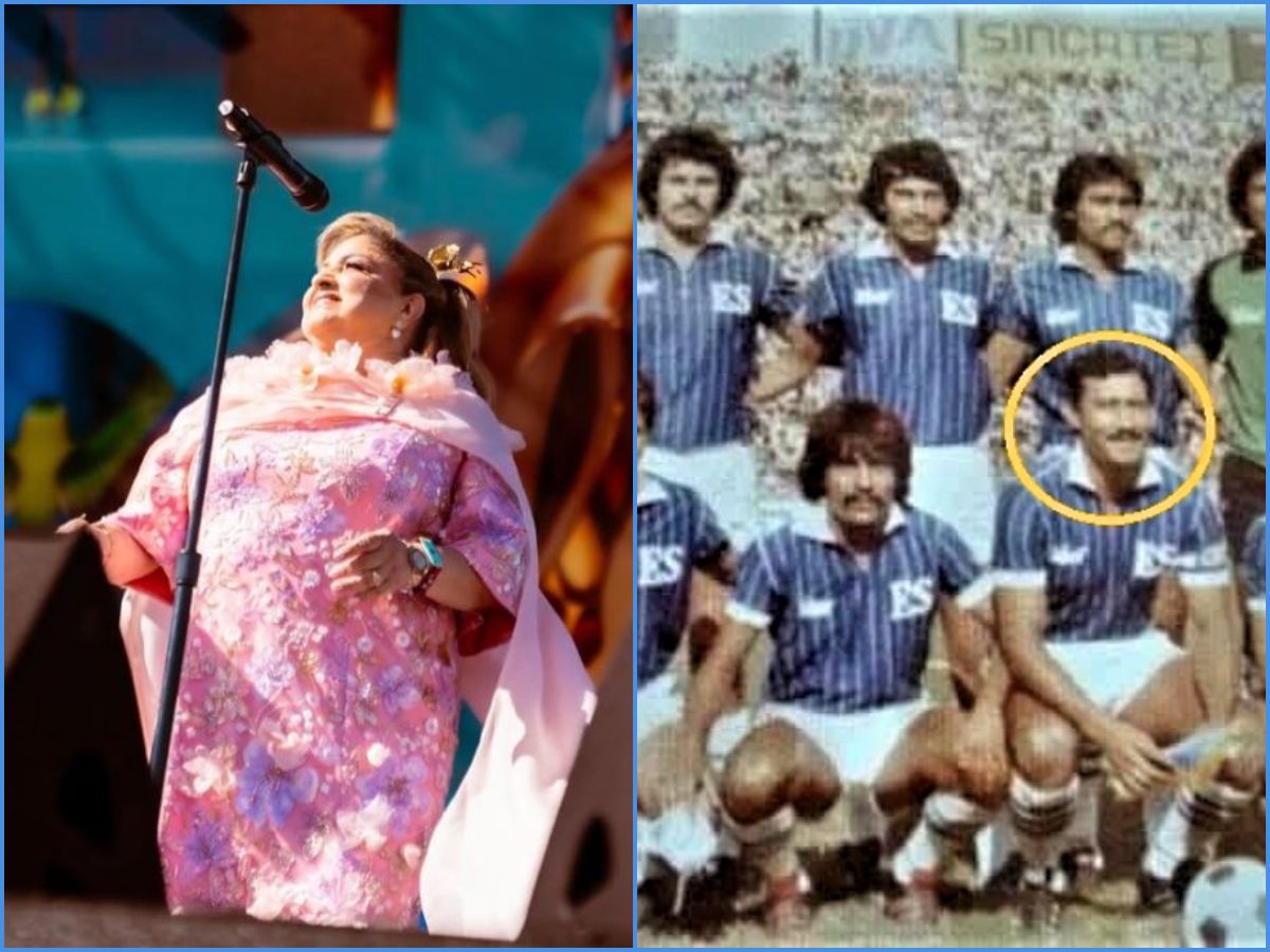 Hermanos Flore y el fútbol. Foto Cortesía