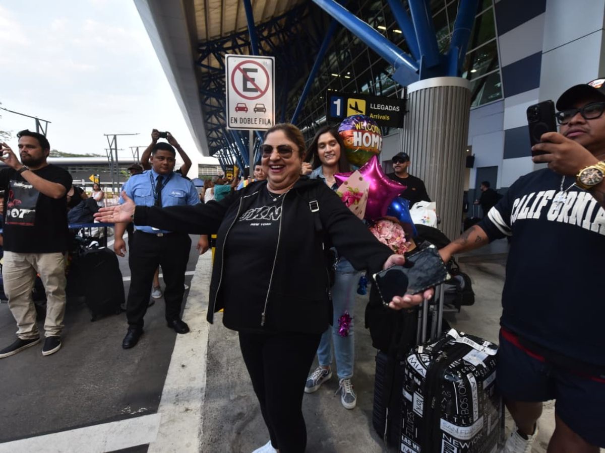 hermanos flores recibimiento