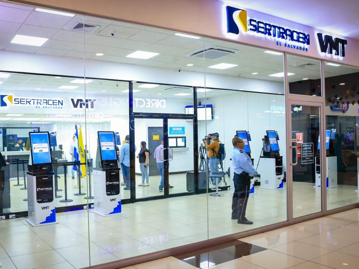 Más opciones para los conductores con la expansión de Sertracen.