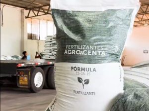 Productores pueden gestionar la entrega de insumos agrícolas directamente a domicilio siguiendo un proceso organizado.