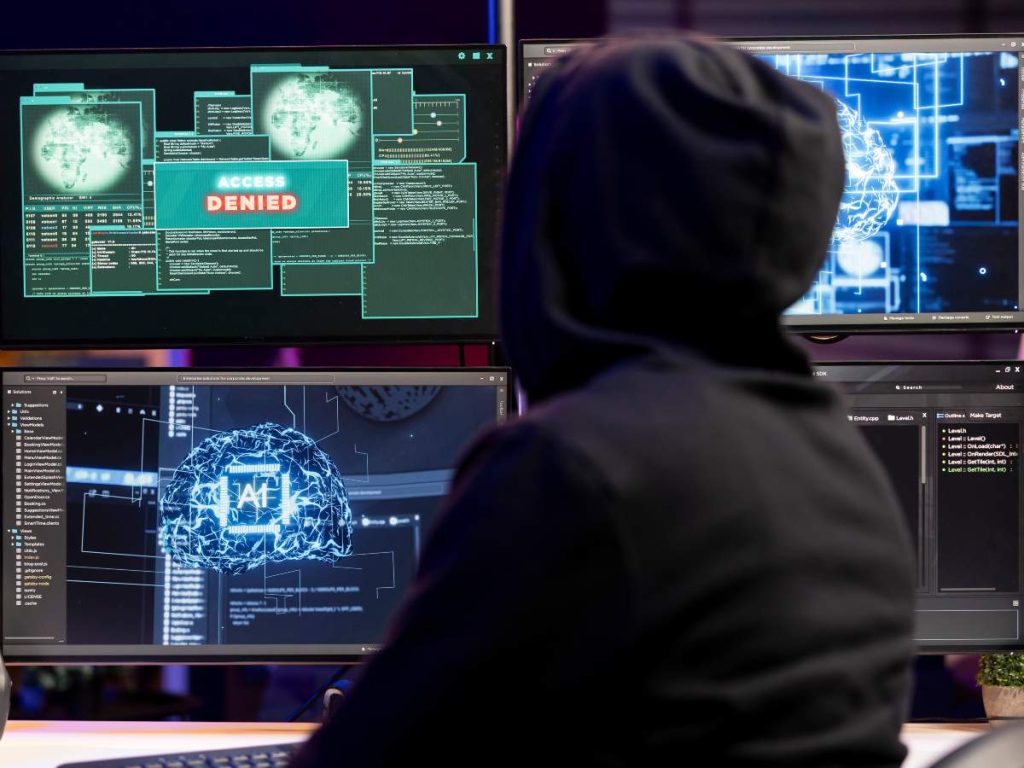 Drones, reconocimiento facial y ciberseguridad destacan como herramientas clave en la lucha contra el crimen organizado en Latinoamérica. / Foto elsalvador.com.