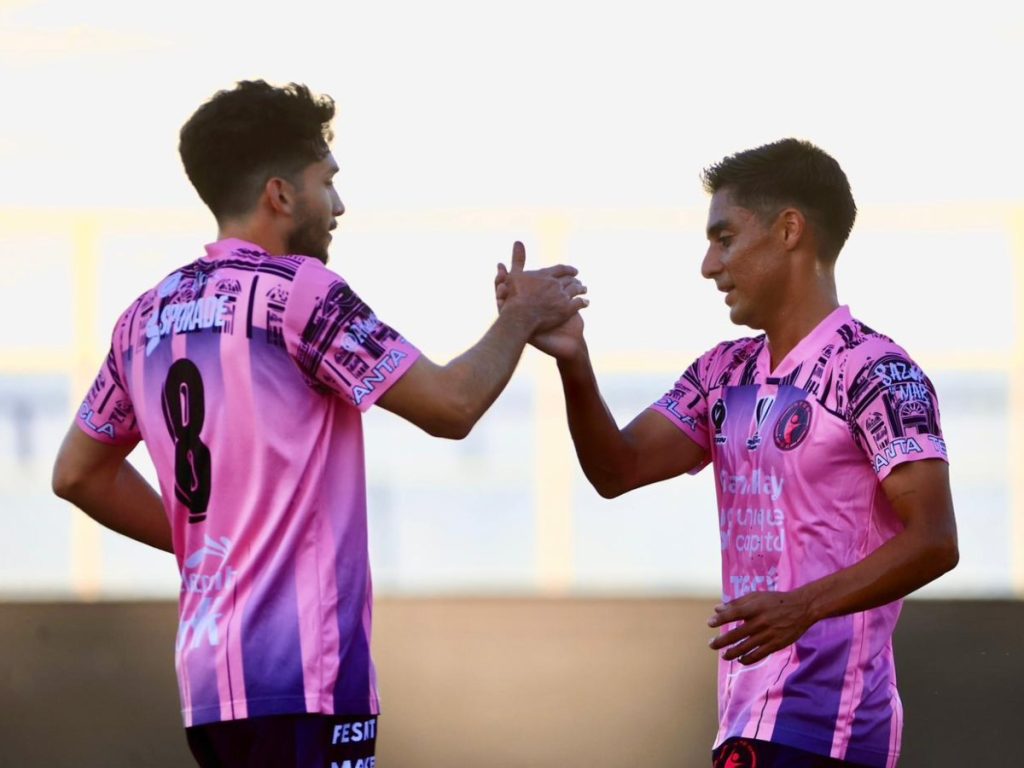 Inter FA goleó 4-0 a Zacatecoluca. Foto Cortesía INDES
