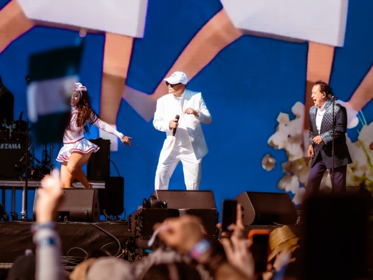 Julio Roberto Hernández, Los Hermanos Flores. Fotografía/ Los Hermanos Flores.