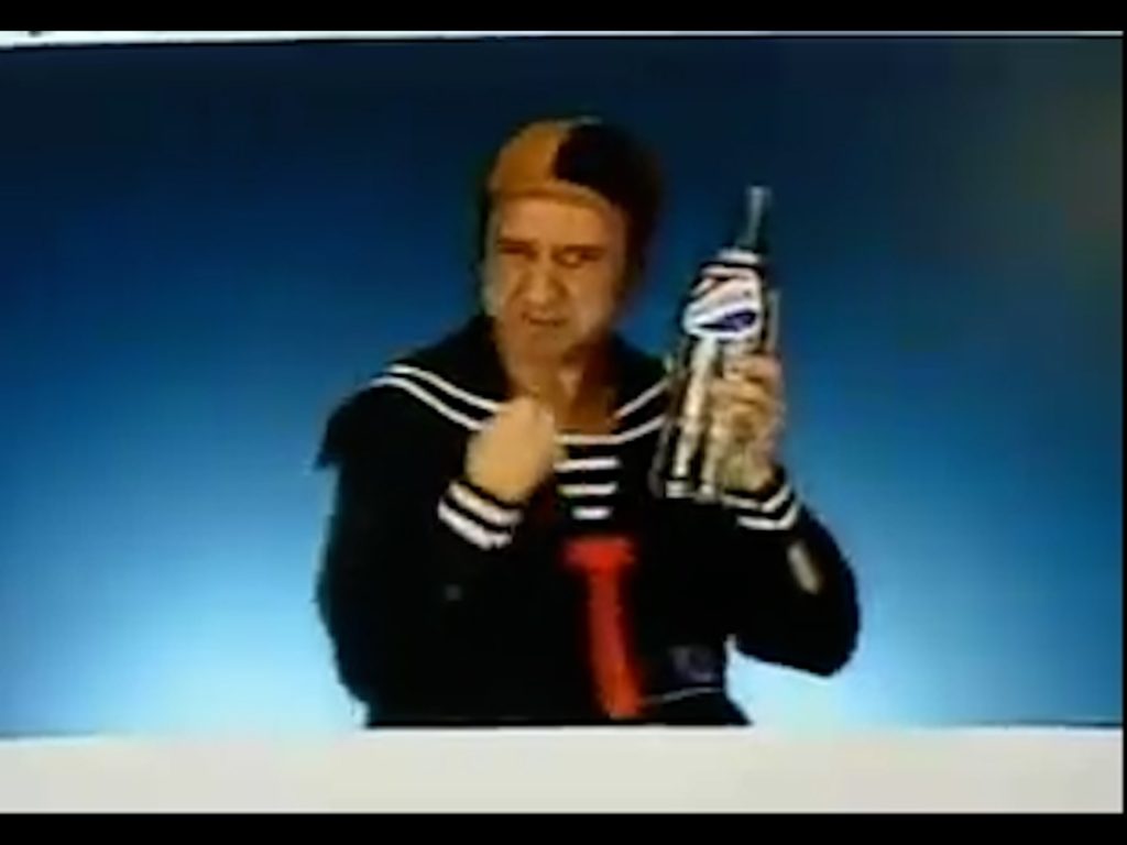 Un anuncio de 1986 convirtió a Kiko y la Kolashampan en un recuerdo imborrable para muchos salvadoreños.