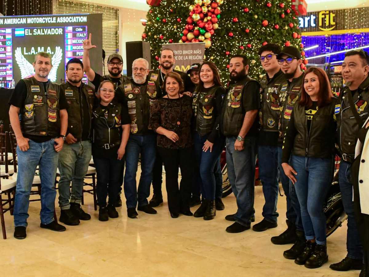 Motociclistas de distintas partes del mundo se darán cita en el LAMA Bike Fest 2026, consolidando a El Salvador como epicentro del mototurismo regional.