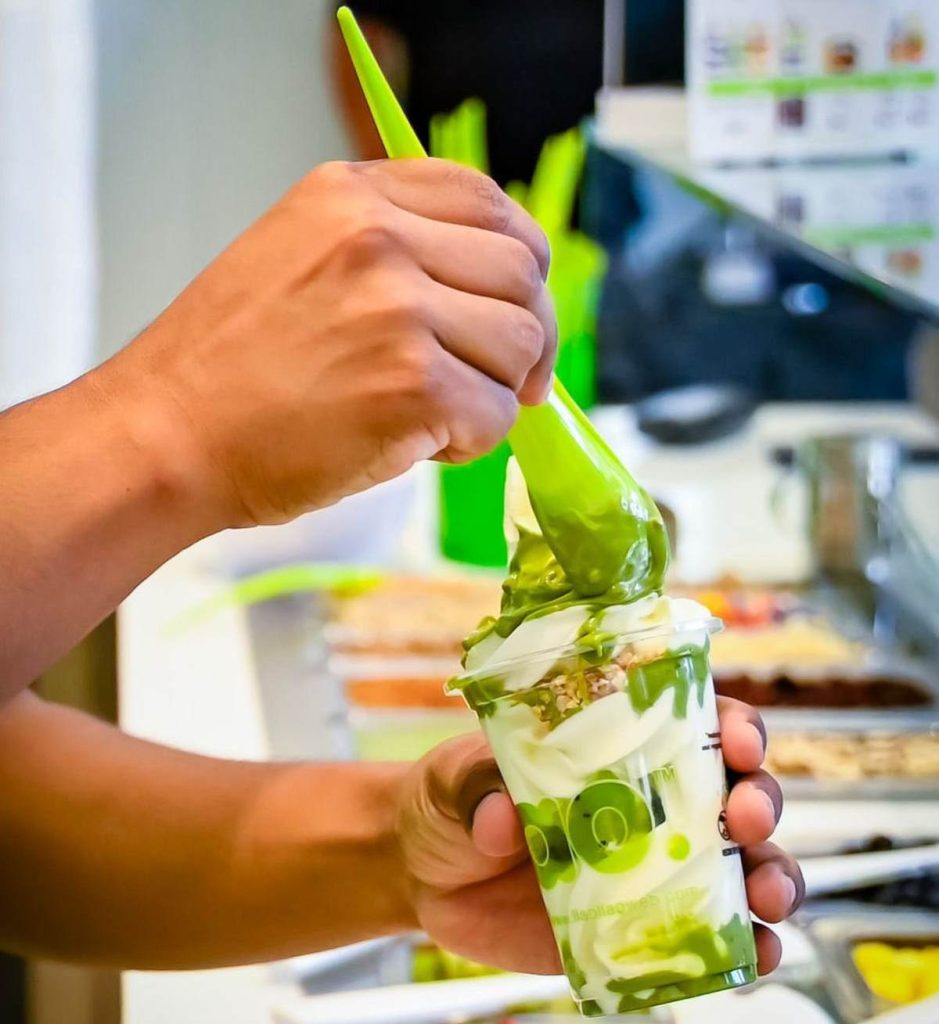 La sucursal número 21 de llaollao refleja la creciente confianza de inversionistas internacionales.