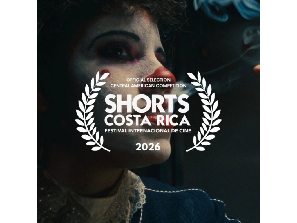 El filme salvadoreño fue seleccionado en el Shorts Costa Rica 2026.