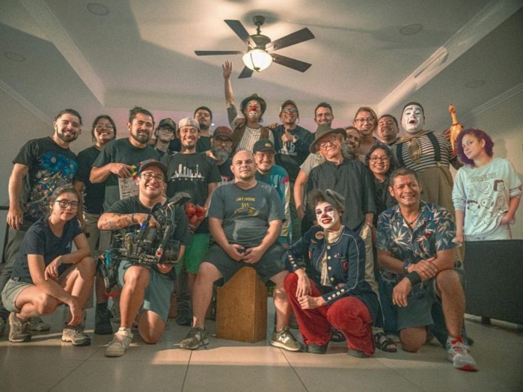 “Los Torpes”, de Armando Dago, tendrá su primera función en el Museo MARTE este 18 de abril. Fotografía/ cortesía