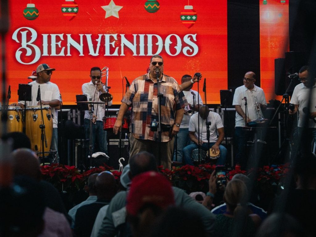 Maelo Ruiz y otros artistas nacionales serán los encargados de poner el ritmo en el gran cierre de las fiestas patronales de San Marcos este 30 de abril.