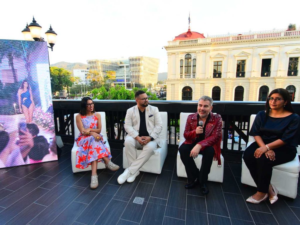 Lanzamiento de Manos a la Moda 2026 reunió a organizadores y aliados para impulsar el talento salvadoreño desde el Centro Histórico.