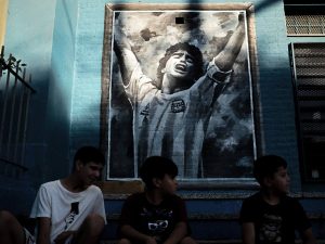 Maradona tenía trastornos bipolares y narcisista, según su psicólogo