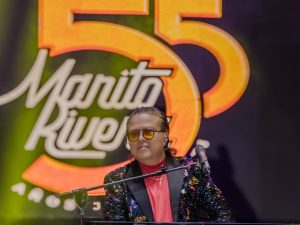 Así celebrará Marito Rivera 55 años de trayectoria