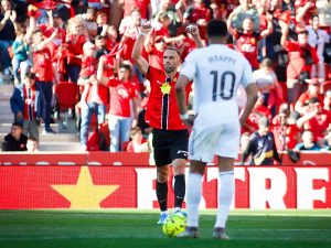 Real Madrid casi dice adiós a LaLiga con una derrota en Mallorca