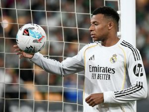 mbappe real madrid lesion