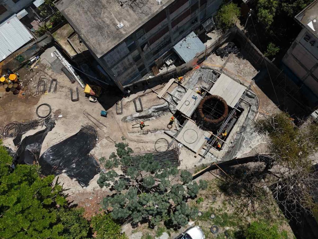 El tramo inicial tendrá una longitud aproximada de 3.55 kilómetros. Partirá desde Zacamil, avanzará hacia la Universidad de El Salvador, el Centro de Gobierno y finalizará en las cercanías del parque Cuscatlán, específicamente sobre la calle Rubén Darío. Foto Steven Anzora

