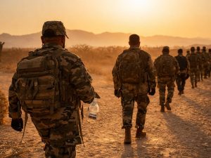 Embajada de EE. UU. alerta que videos de coyotes sobre cruces “seguros” son falsos