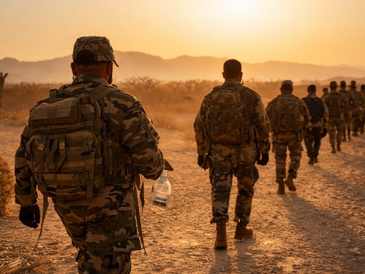 Embajada de EE. UU. alerta que videos de coyotes sobre cruces “seguros” son falsos