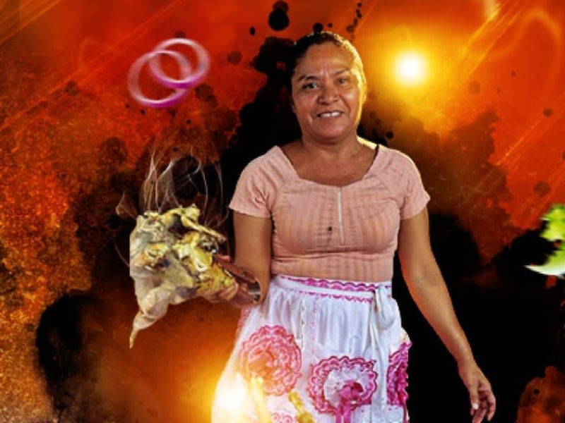 Proyección de la miniserie “Antojo El Salvador” en el 29.º Festival de Cine Latinoamericano, en Canadá.