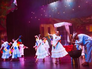 El Ballet Folklórico Nacional y diversas expresiones artísticas destacan en la agenda cultural del inicio de mayo. Fotografía/ Ministerio de Cultura