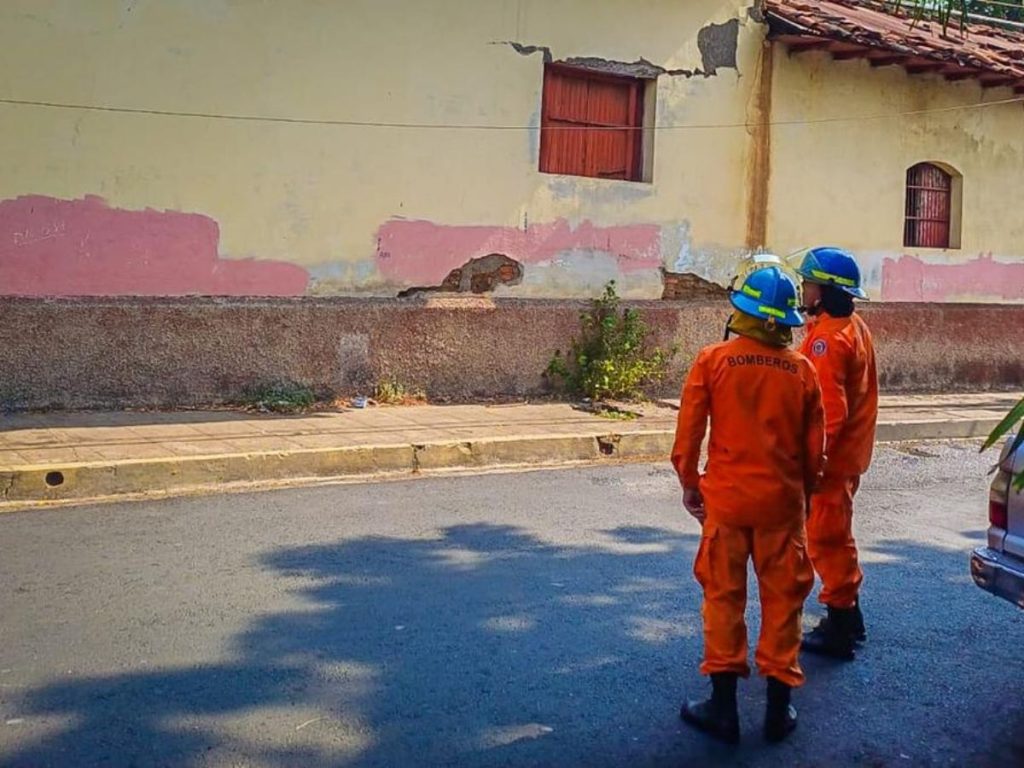 Según las autoridades, no se reportan daños ni afectaciones hasta el momento.