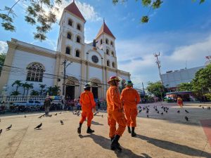 Despliegan monitoreo preventivo tras actividad sísmica en El Salvador