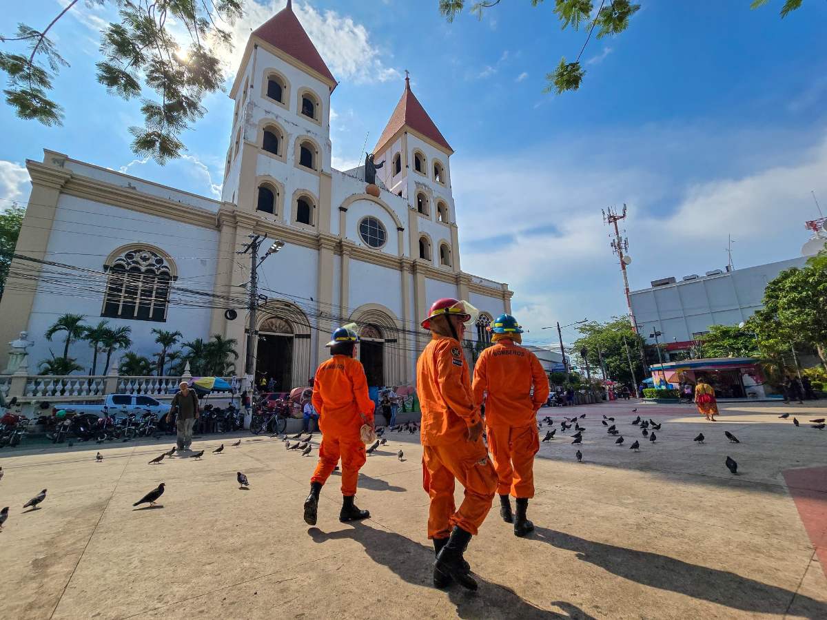 Despliegan monitoreo preventivo tras actividad sísmica en El Salvador