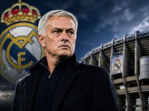 José Mourinho podría regresar al Real Madrid. Foto Chat GPT