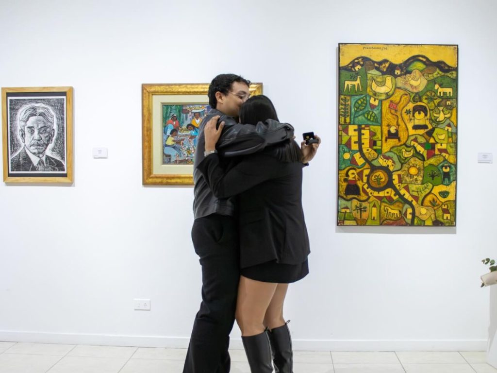 El museo destacó que sus espacios no solo exhiben arte, sino que también se convierten en escenario de historias personales significativas para quienes lo visitan.