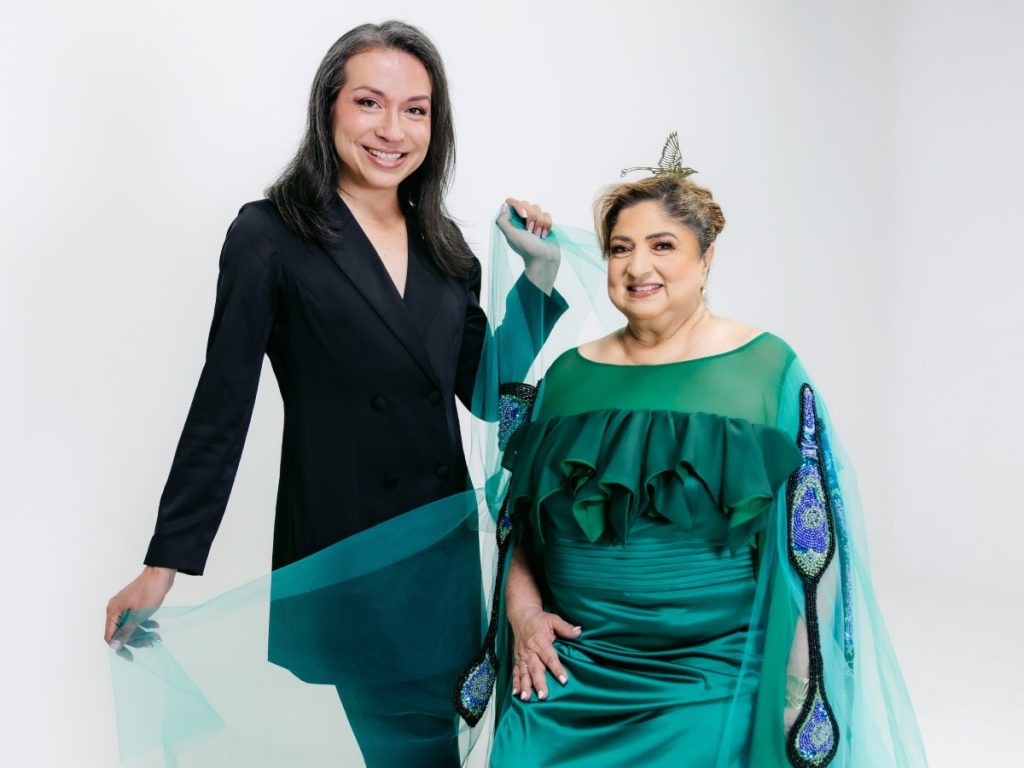 El diseño busca representar el orgullo y la fuerza del pueblo salvadoreño. Fotografía/ Cortesía