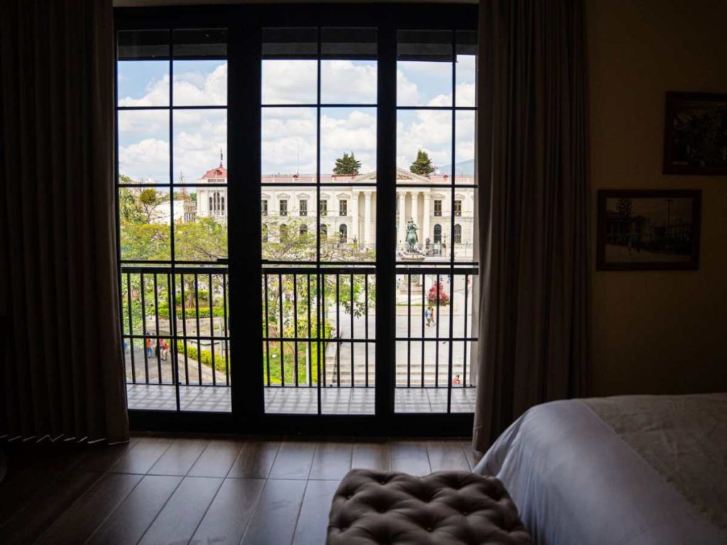 El Centro Histórico se consolida como un punto clave para la inversión hotelera en El Salvador.