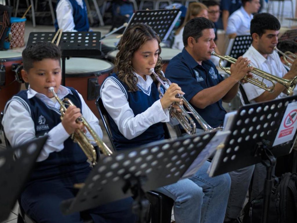 Niños y jóvenes entre 8 y 25 años pueden participar en las audiciones de la Orquesta Sinfónica de San Salvador Centro.