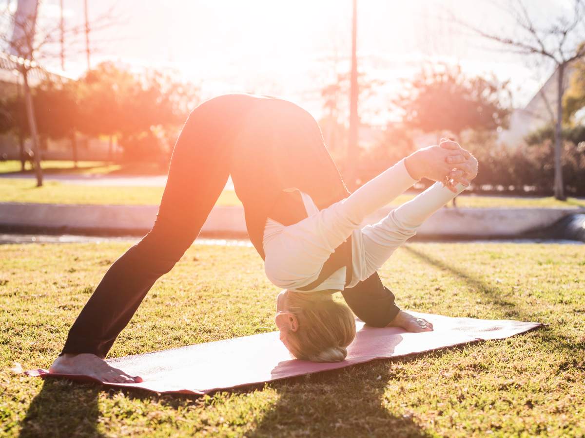 La clase de pilates se realizará al aire libre en El Cafetalón y es abierta para todo público.