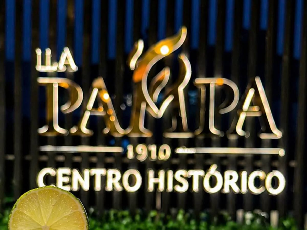 La Pampa inaugura su nuevo restaurante en el Centro Histórico, con una propuesta que combina gastronomía y vistas panorámicas de San Salvador.