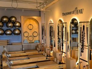Wave Pilates & Barre abrió sus puertas en San Marino Plaza, en Surf City, La Libertad.